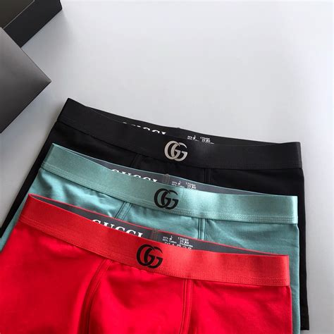 designer Gucci underwear men